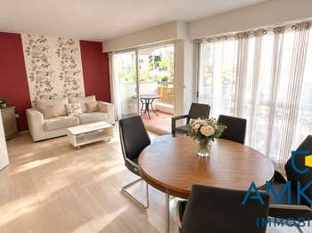 Vente appartement 2 pièces La Baule-Escoublac 44