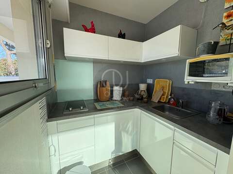 Vente appartement 2 pièces