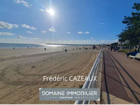 Vente appartement 1 pièce La Baule-Escoublac 44
