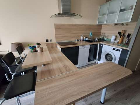 Vente appartement 2 pièces