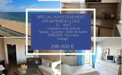 Photo Vente appartement La Baule-Escoublac