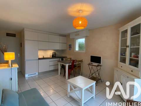 Vente appartement 2 pièces