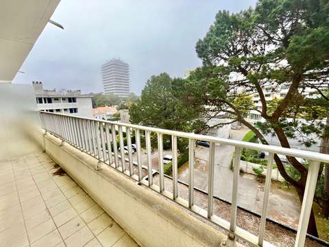 Vente appartement 1 pièce