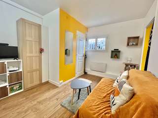 Vente appartement 1 pièce