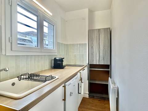 Vente appartement 1 pièce