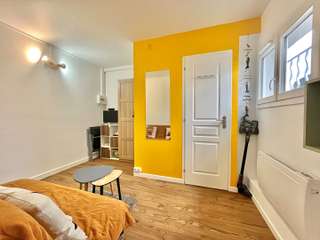 Vente appartement 1 pièce