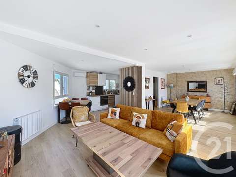 Vente appartement 5 pièces