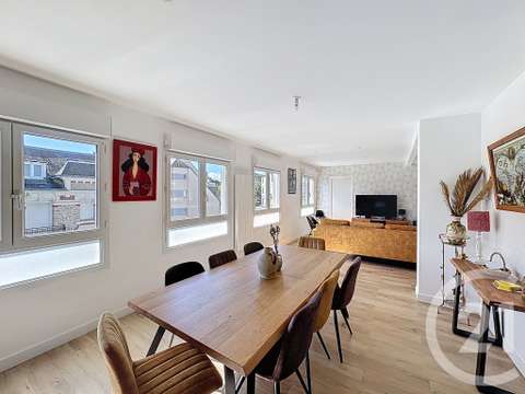 Vente appartement 5 pièces