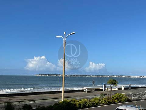 Vente appartement 3 pièces La Baule-Escoublac 44