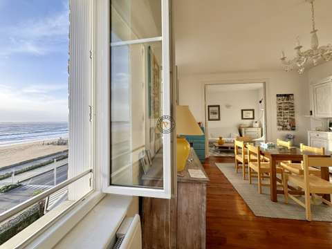 Vente appartement 6 pièces La Baule-Escoublac 44