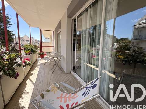 Vente appartement 5 pièces La Baule-Escoublac 44
