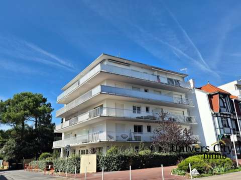 Vente appartement 3 pièces La Baule-Escoublac 44