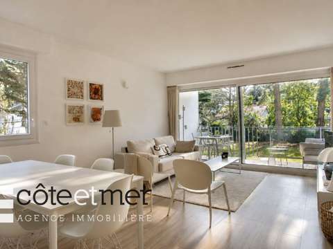 Vente appartement 3 pièces La Baule-Escoublac 44