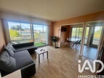 Vente appartement 3 pièces La Baule-Escoublac 44