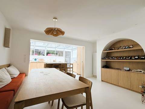 Vente appartement 5 pièces Vente appartement 5 pièces