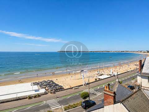 Vente appartement 2 pièces La Baule-Escoublac 44