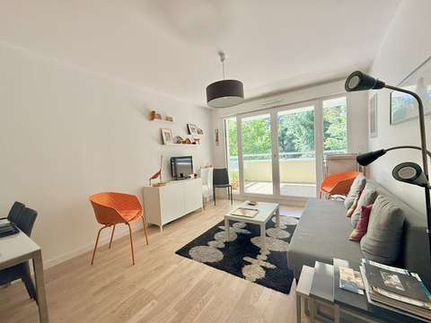 Vente appartement 2 pièces La Baule-Escoublac 44