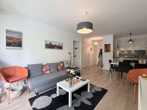 Vente appartement 2 pièces