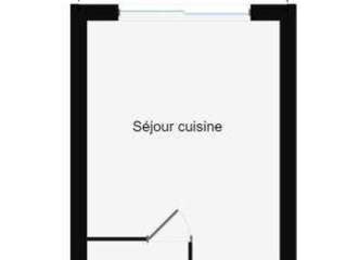 Vente appartement 1 pièce