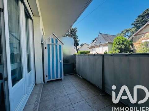 Vente appartement 2 pièces La Baule-Escoublac 44