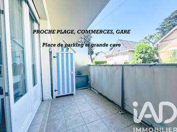 Vente appartement 2 pièces La Baule-Escoublac 44