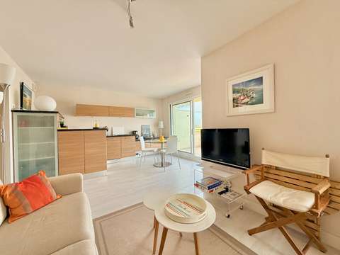 Vente appartement 2 pièces