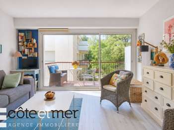 Vente appartement 1 pièce La Baule-Escoublac 44
