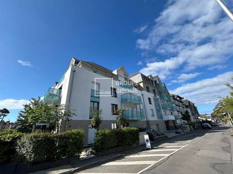 Vente appartement 1 pièce La Baule-Escoublac 44