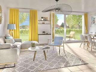 Vente appartement 3 pièces