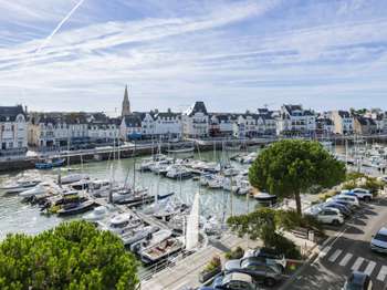 Vente Appartement 6 pièces +La Baule-Escoublac