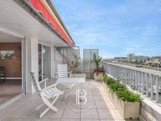 Vente appartement 8 pièces