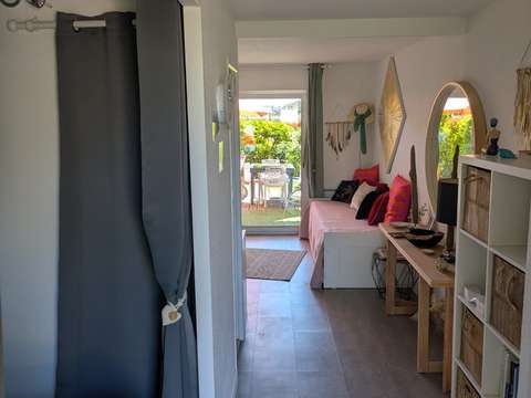 Vente Studio 2 pièces