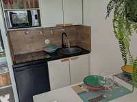 Vente Studio 2 pièces