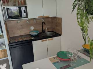 Vente Studio 2 pièces