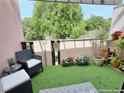 Vente appartement 2 pièces La Baule-Escoublac 44