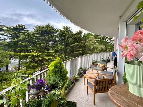 Vente appartement 3 pièces La Baule-Escoublac 44