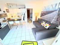 Vente appartement 1 pièce Vente appartement 1 pièce