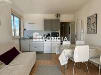 Vente appartement 1 pièce