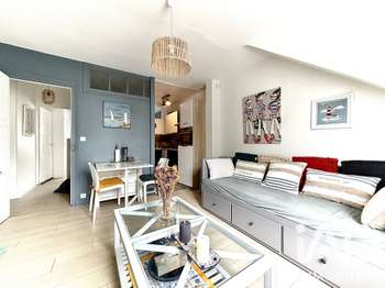 Vente appartement 2 pièces