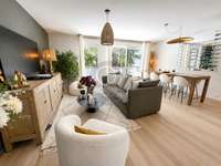 Vente appartement 3 pièces Vente appartement 3 pièces