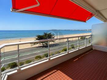 Vente appartement 3 pièces La Baule-Escoublac 44