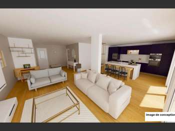 Vente appartement 4 pièces