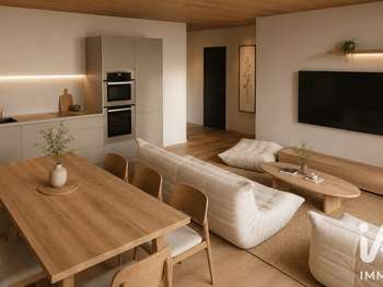 Vente Appartement 4 piècesLa Baule-Escoublac