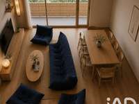 Vente appartement 4 pièces Vente appartement 4 pièces