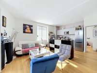 Vente appartement 3 pièces