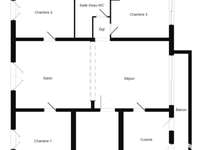 Vente appartement 4 pièces Vente appartement 4 pièces
