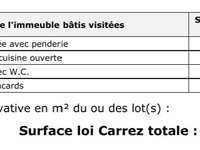 Vente appartement 2 pièces Vente appartement 2 pièces