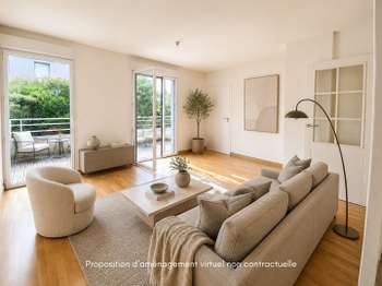 Vente appartement 2 pièces Vente appartement 2 pièces