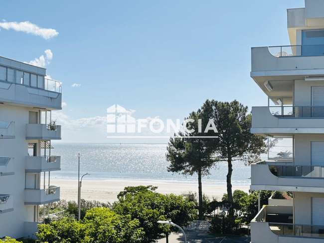 Appartement 4 pièces 66 m² · à La Baule-Escoublac · 66 m² · 460 000 €