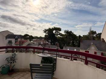Vente appartement 3 pièces La Baule-Escoublac 44